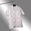 HEYYOU LNB CREAM SHIRT