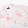 HEYYOU LNB CREAM SHIRT
