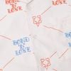 HEYYOU LNB CREAM SHIRT