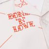 HEYYOU LNB CREAM SHIRT