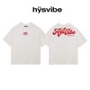 ÁO THUN BOXY HYS!VIBE INTOXICATED 100% COTTON 250GSM