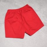 HYS BASIC KAKI COTTON SHORTS 