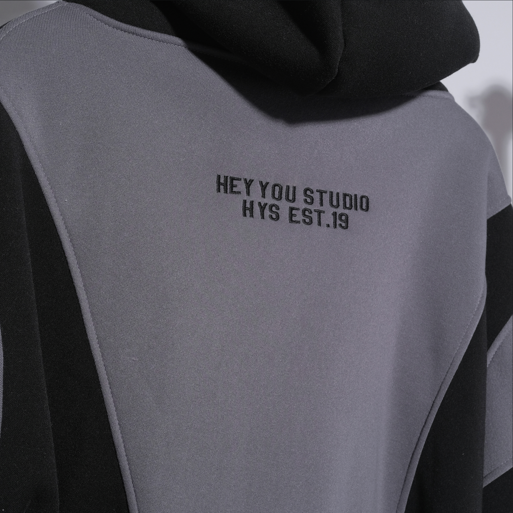  HYS NOFLEX HOODIE 