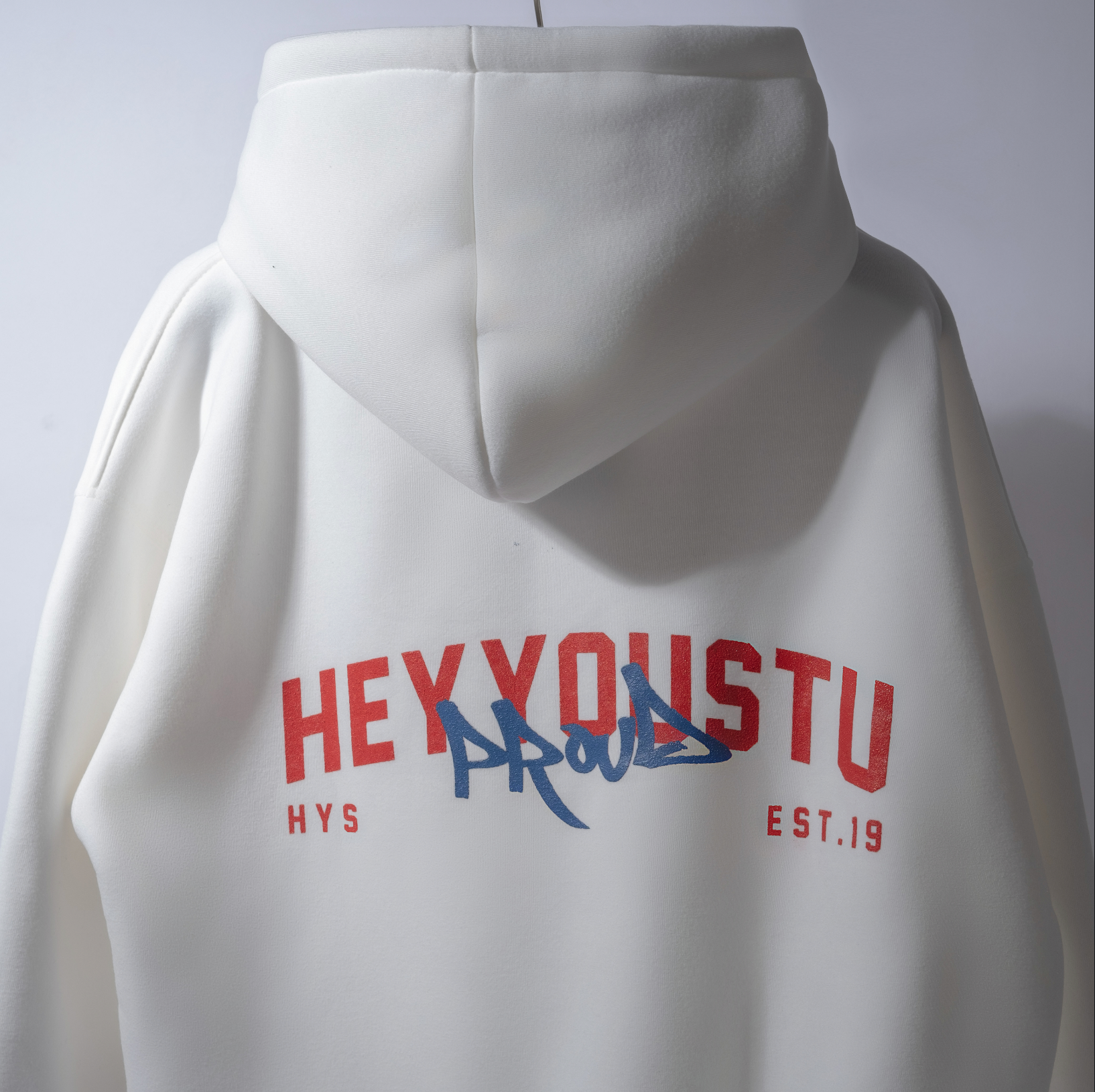  HYS PROUD HOODIE 