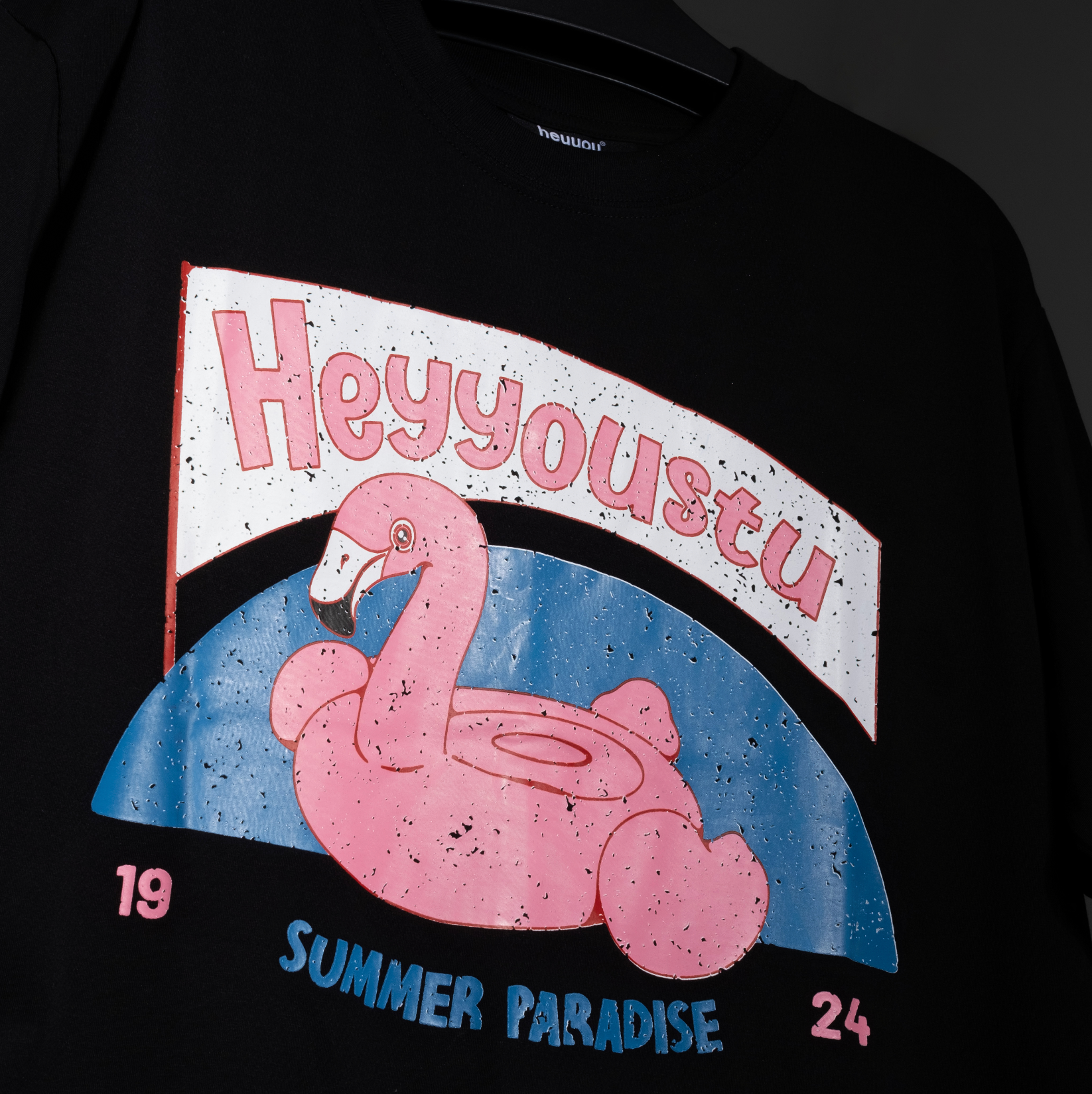  HYS SUMMER PARADISE TEE 