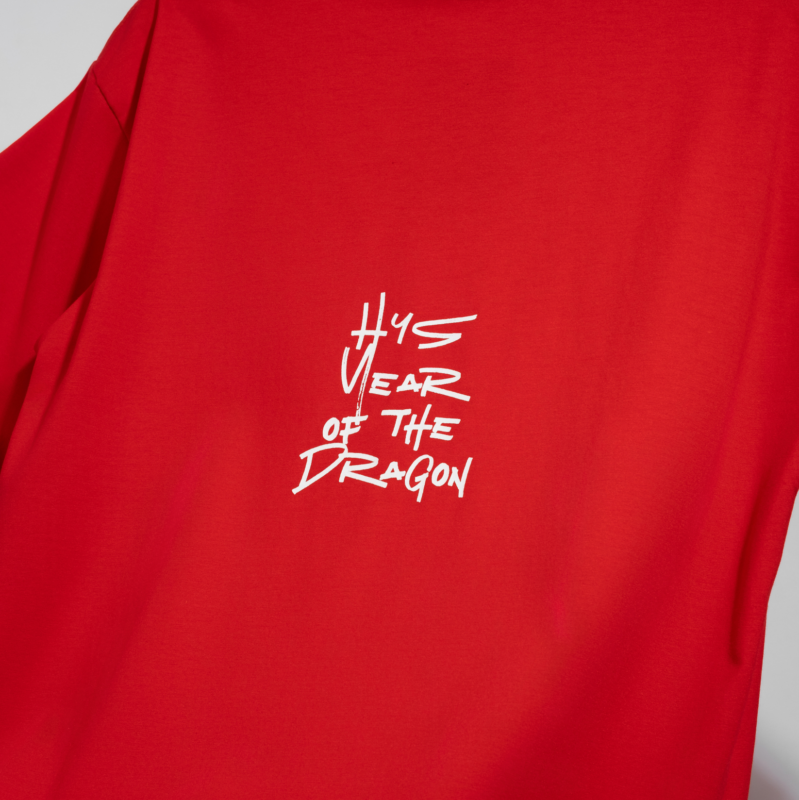  HYS DRAGON YEAR TEE 