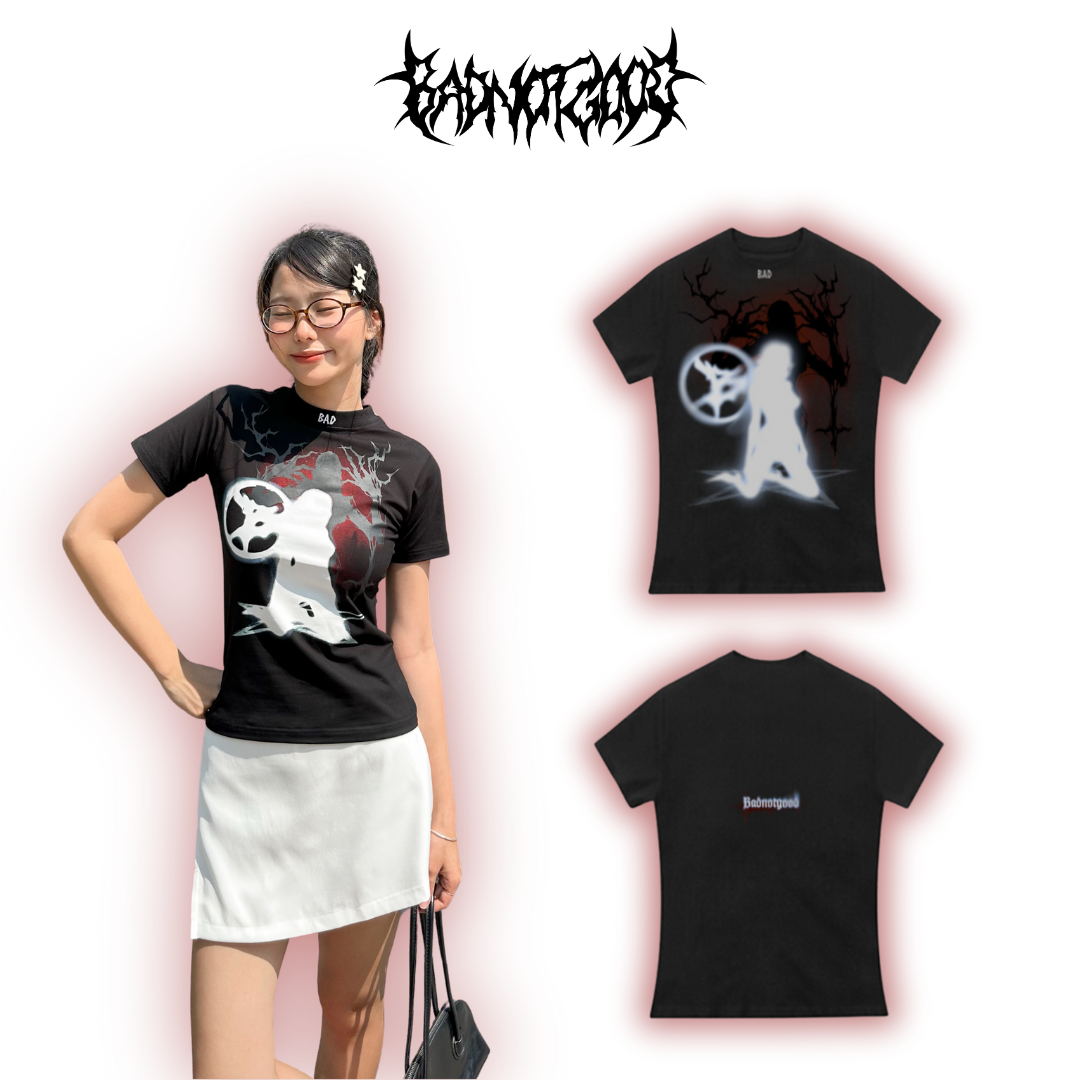  BNG GOETIA RITUAL BABY TEE 