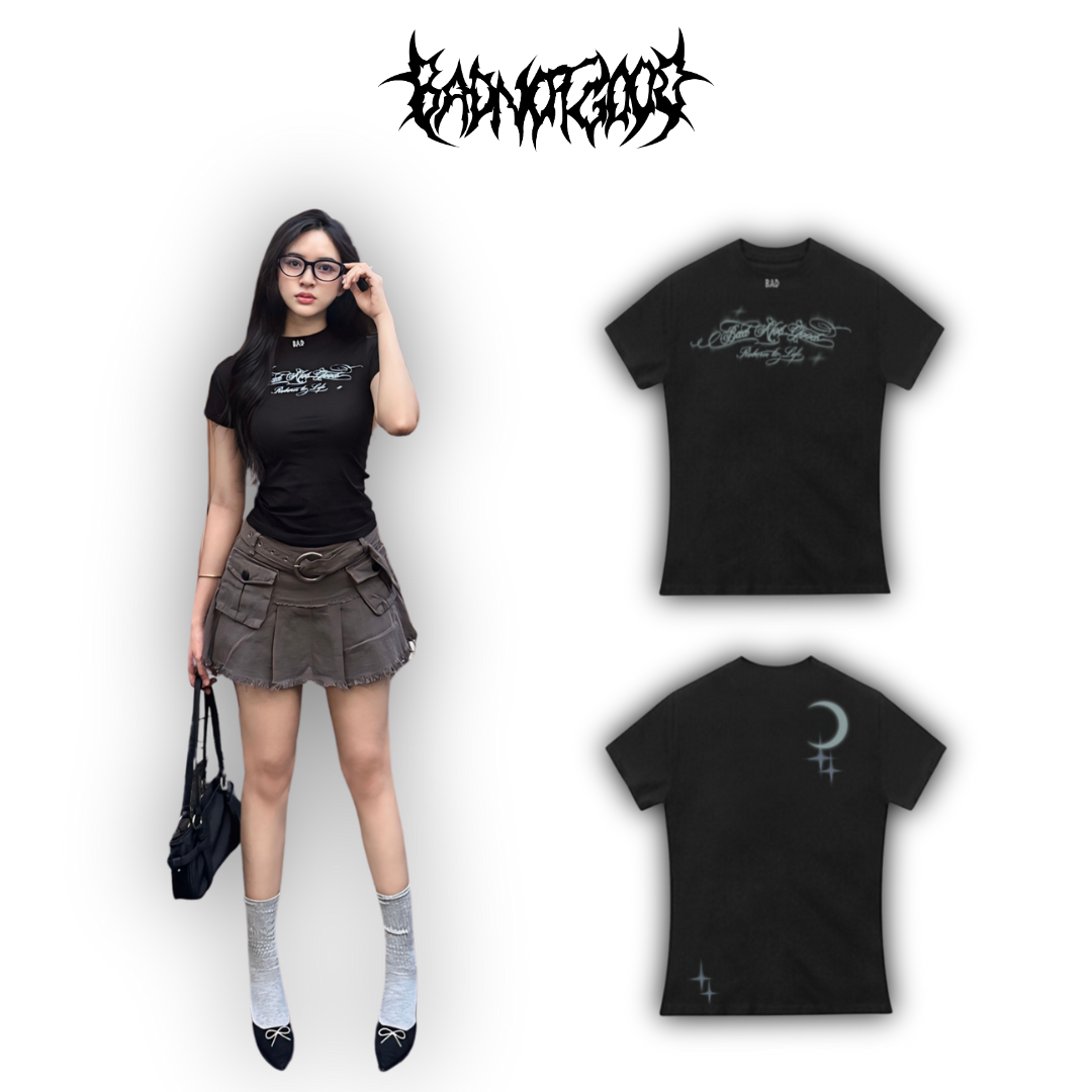  BNG THE MOONLIGHT BABY TEE 