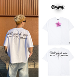  HYS THE SHINING STAR BOXY TEE 