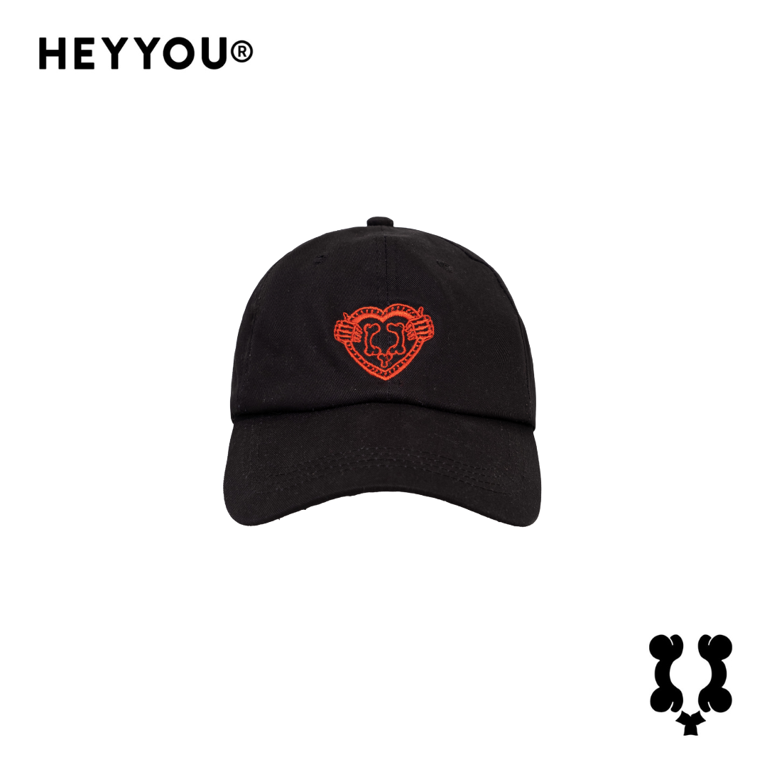  HEYYOU LNB BLACK CAP 