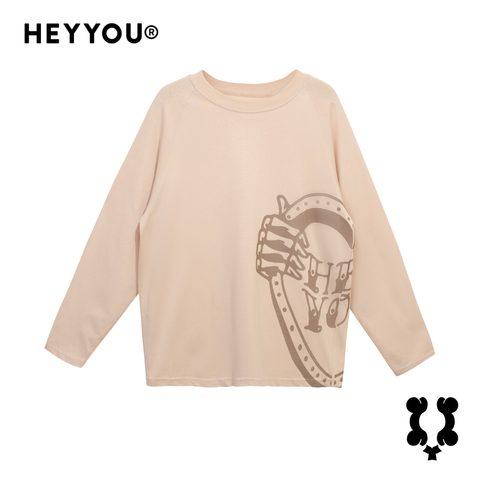  HEYYOU LNB LONG SLEEVE 