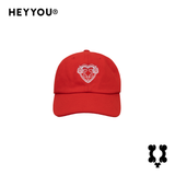  HEYYOU LNB RED CAP 