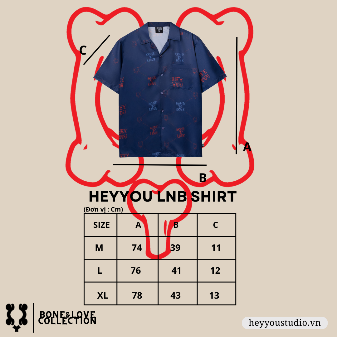  HEYYOU LNB LAVENDER SHIRT 