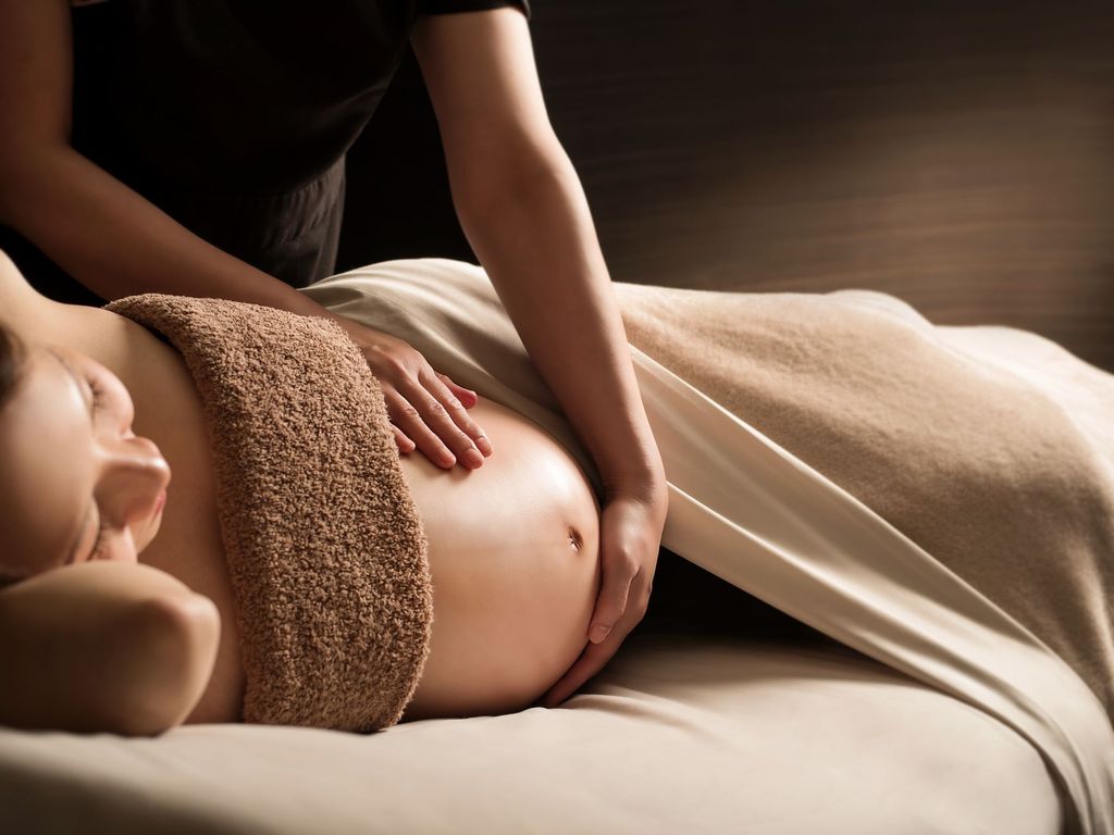 Special Pregnancy Massage