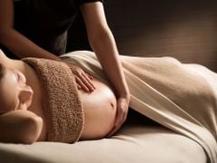 Special Pregnancy Massage