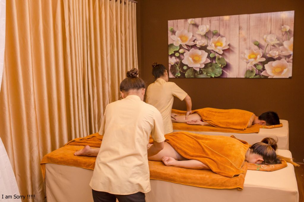 Traditional Vietnamese Massage