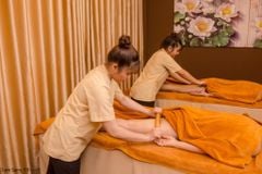 Massage truyền thống Việt Nam