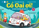  Cổ Oai ơi! Tập 3 - Xe cứu thương để làm gì 