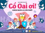  Cổ Oai ơi! Tập 1 - Chích ngừa là cần thiết 