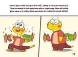  Cổ Oai Ơi! Tập 12 - Ăn rau củ và trái cây nha 