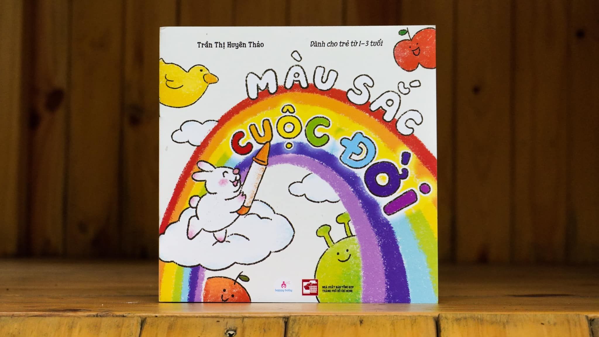  Bộ sách Ehon dành cho trẻ 1-3 tuổi 