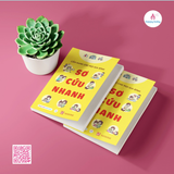 * Sách Sơ Cứu Nhanh & Túi Sơ Cứu Nhanh 