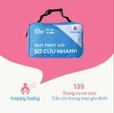  * Sách Sơ Cứu Nhanh & Túi Sơ Cứu Nhanh 