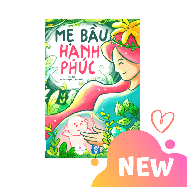  Mẹ bầu hạnh phúc 