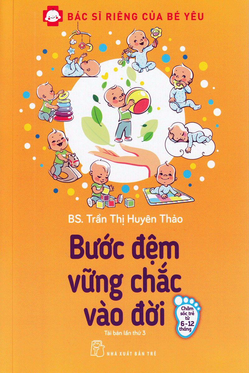  Bước đệm vững chắc vào đời - BS. Trần Thị Huyên Thảo 