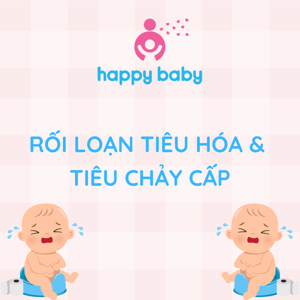  KHÓA HỌC ONLINE  - RỐI LOẠN TIÊU HÓA & TIÊU CHẢY CẤP 