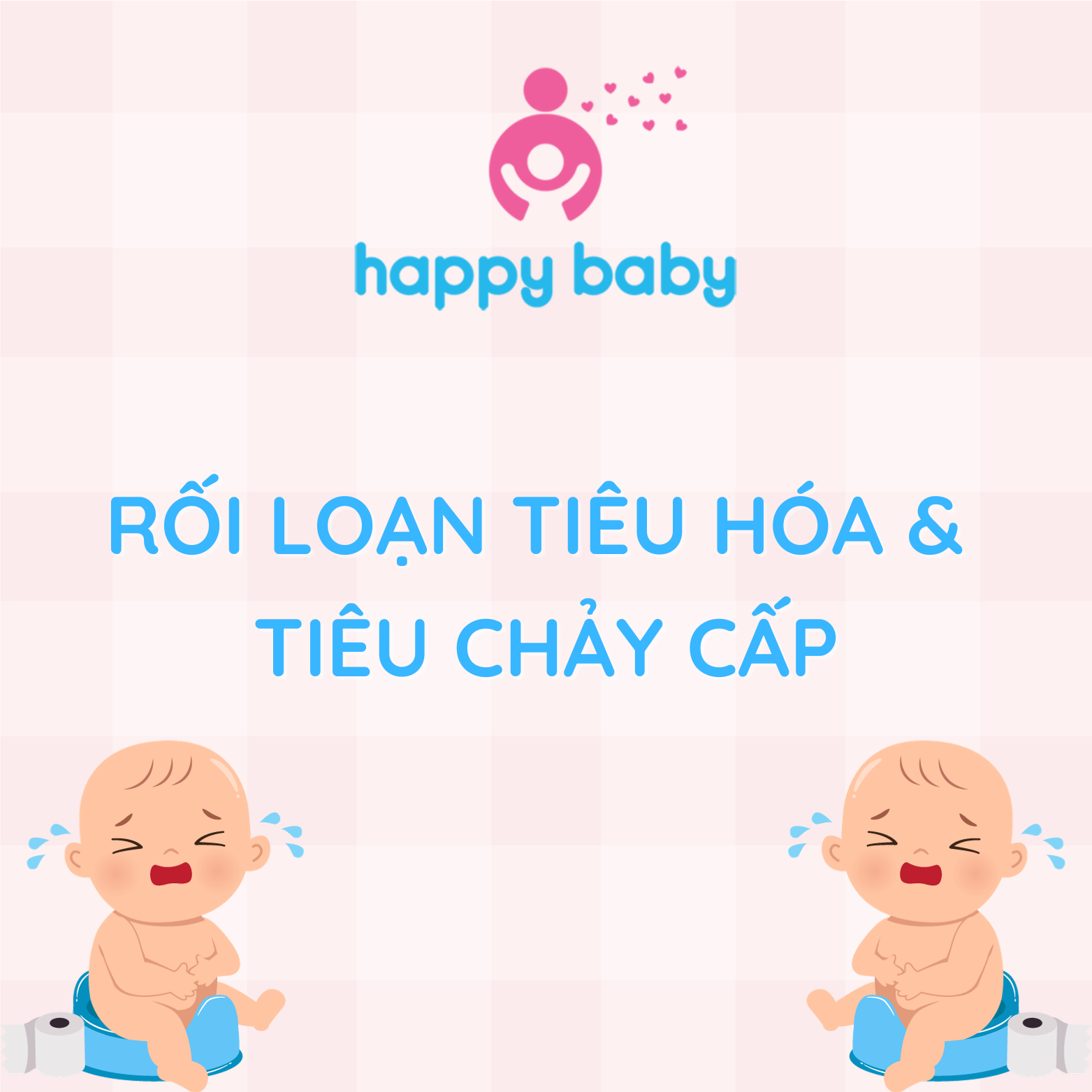  KHÓA HỌC ONLINE  - RỐI LOẠN TIÊU HÓA & TIÊU CHẢY CẤP 