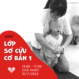  WORKSHOP SƠ CỨU CƠ BẢN TÍNH PHÍ NGÀY 31/7/2022 