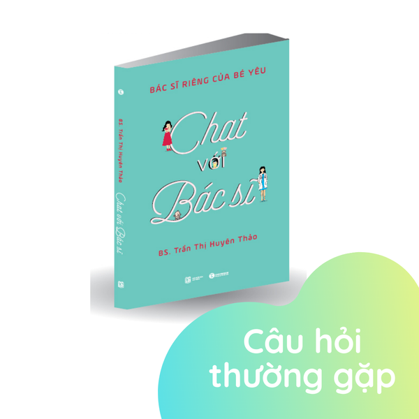  Chat với bác sĩ - BS. Trần Thị Huyên Thảo 