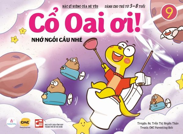  Cổ Oai Ơi! Tập 9 - Nhớ ngồi cầu nhé 