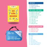  * Sách Sơ Cứu Nhanh & Túi Sơ Cứu Nhanh 