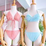  2BN70 - set bikini lấp lánh 