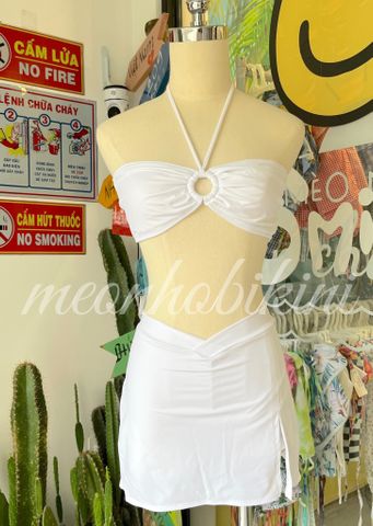 THUN LẠNH Bikini 2 Mảnh Dạng Váy Cao Cấp  Bộ Đồ Bơi Nữ 3 Chi Tiết Quảng  Châu  Trang Mua Sắm Hot Nhất
