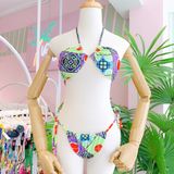  2BN66- set bikini lọt khe 