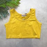  FIONATOP- Áo ba lỗ croptop 