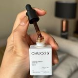 [Combo Quà Tặng] Serum Giảm Mụn, Mờ Thâm Chucos Caramel Essence Complex 10ml + Gel cấp ẩm Water Aid 50gr 