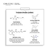  Tinh Chất Chống Lão Hoá Retinol Complex Serum 0.5% 15ml 