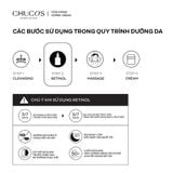  Tinh Chất Chống Lão Hoá Retinol Complex Serum 0.5% 30ml 