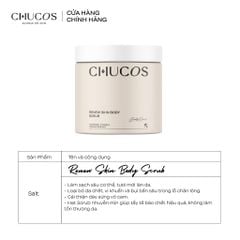 Tẩy Tế Bào Chết Body Chucos Renew Skin Body Scrub 220g