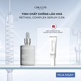  [Combo quà tặng] Tinh chất chống lão hóa Retinol Complex Serum 0.5% 30ml và Kem Dưỡng Water Aid 