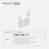 Tinh Chất Căng Bóng, Trẻ Hoá và Dưỡng Ẩm Da Chucos Peptide Booster 15ml 