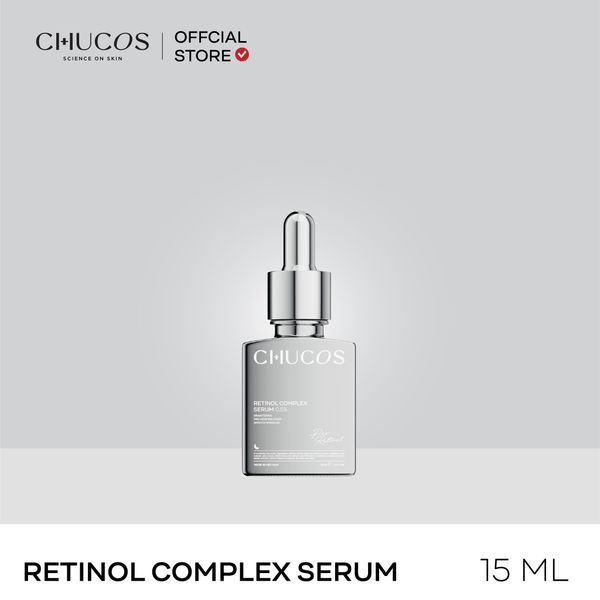 Tinh Chất Chống Lão Hoá Retinol Complex Serum 0.5% 15ml