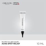  Gel Chấm Mụn, Giảm Sưng Đỏ Acne Spot Relief Chucos 5% BPO 10ml 