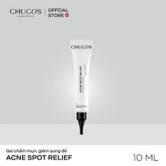 Gel Chấm Mụn, Giảm Sưng Đỏ Acne Spot Relief Chucos 5% BPO 10ml