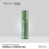  Dung Dịch Vệ Sinh Phụ Nữ Thảo Dược Đông Y Làm Sạch Và Kháng Khuẩn Herbal Hygiene Gel 