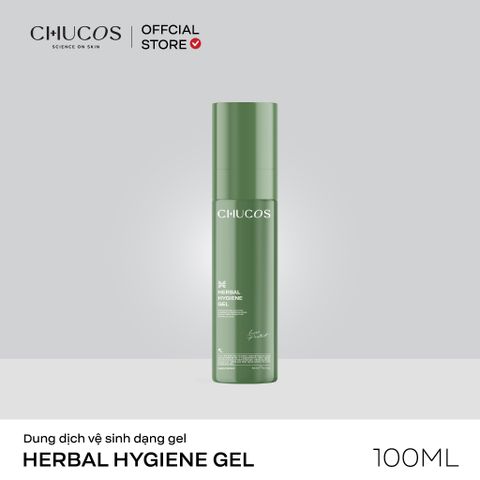 Dung Dịch Vệ Sinh Phụ Nữ Thảo Dược Đông Y Làm Sạch Và Kháng Khuẩn Herbal Hygiene Gel